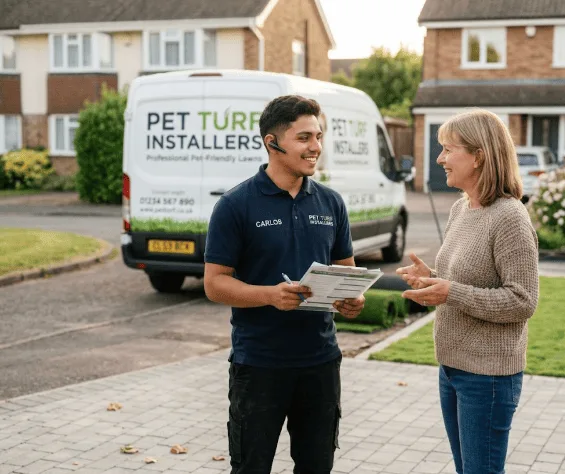 Pet Turf Installation Montague, TX FAQs