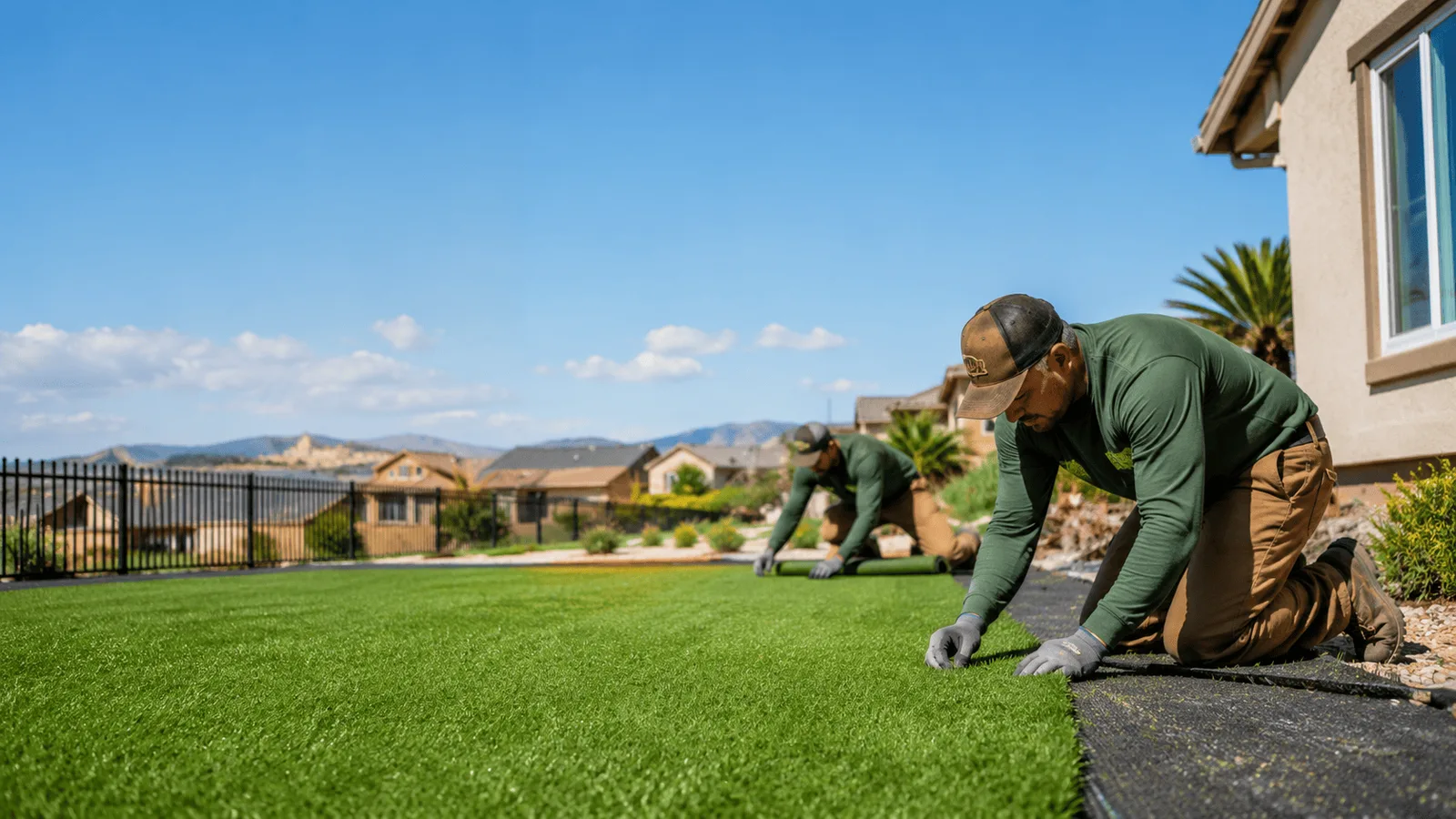 Pet Turf Installation in Montague, TX near me